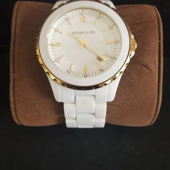 MICHAEL KORS “MADISON” MK5249 WATCH LINKS Accessories | Michael Kors Madison Mk5249 Watch Links | Poshmark main image 3